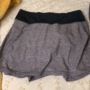Gray Lulu shirt